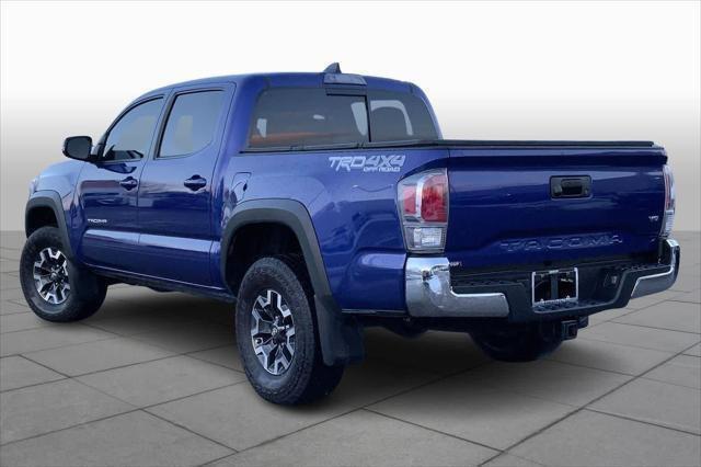 used 2023 Toyota Tacoma car, priced at $37,695