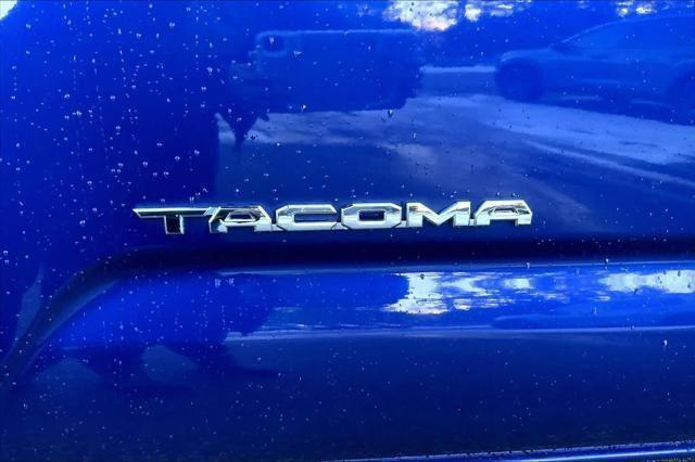 used 2023 Toyota Tacoma car, priced at $37,695