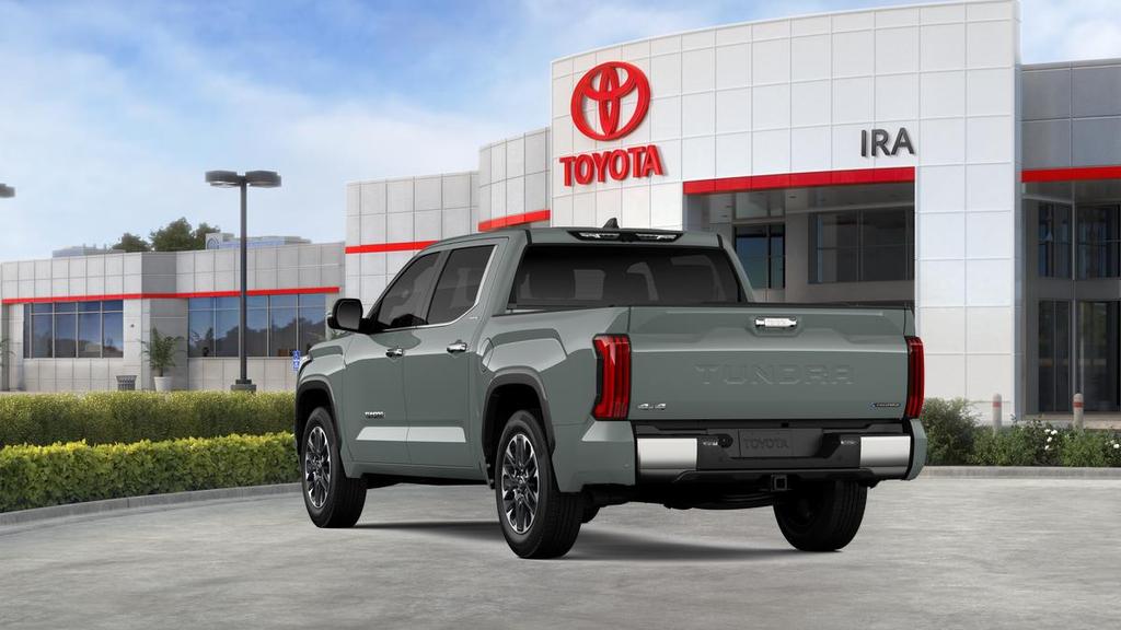 new 2026 Toyota Tundra Hybrid car, priced at $70,233