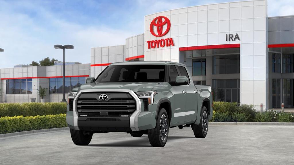 new 2026 Toyota Tundra Hybrid car, priced at $70,233