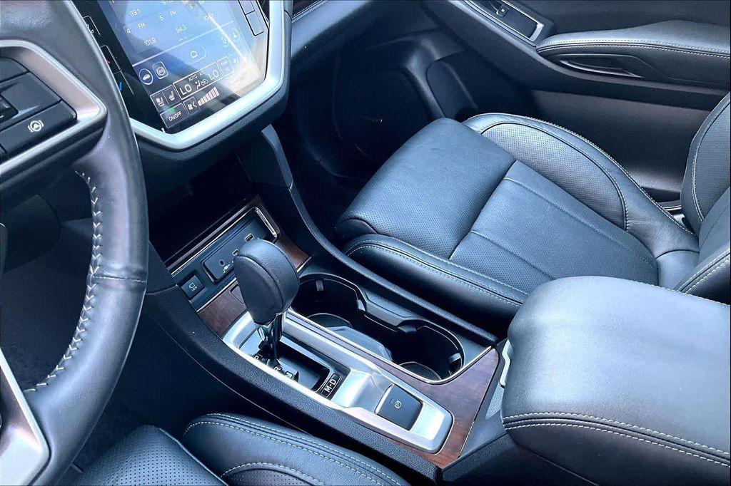 used 2024 Subaru Ascent car, priced at $35,906