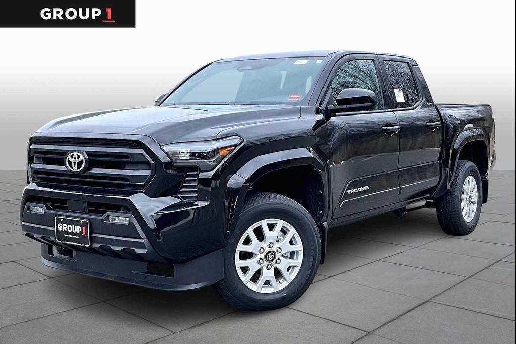 new 2026 Toyota Tacoma car, priced at $42,839