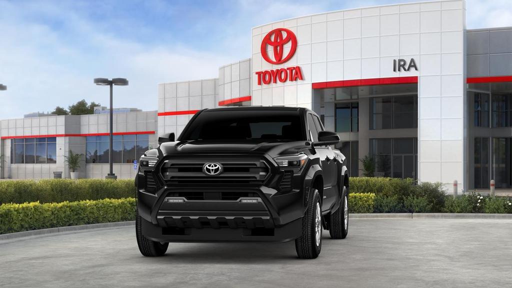 new 2026 Toyota Tacoma car, priced at $43,339