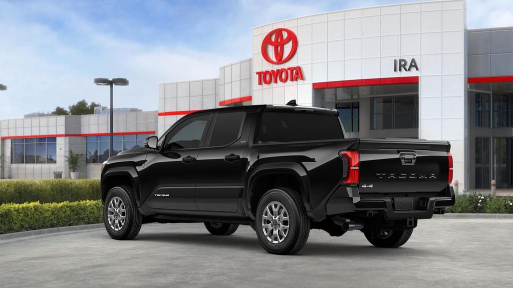 new 2026 Toyota Tacoma car, priced at $43,339