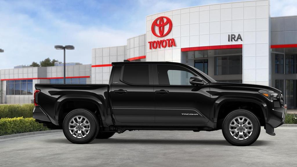 new 2026 Toyota Tacoma car, priced at $43,339