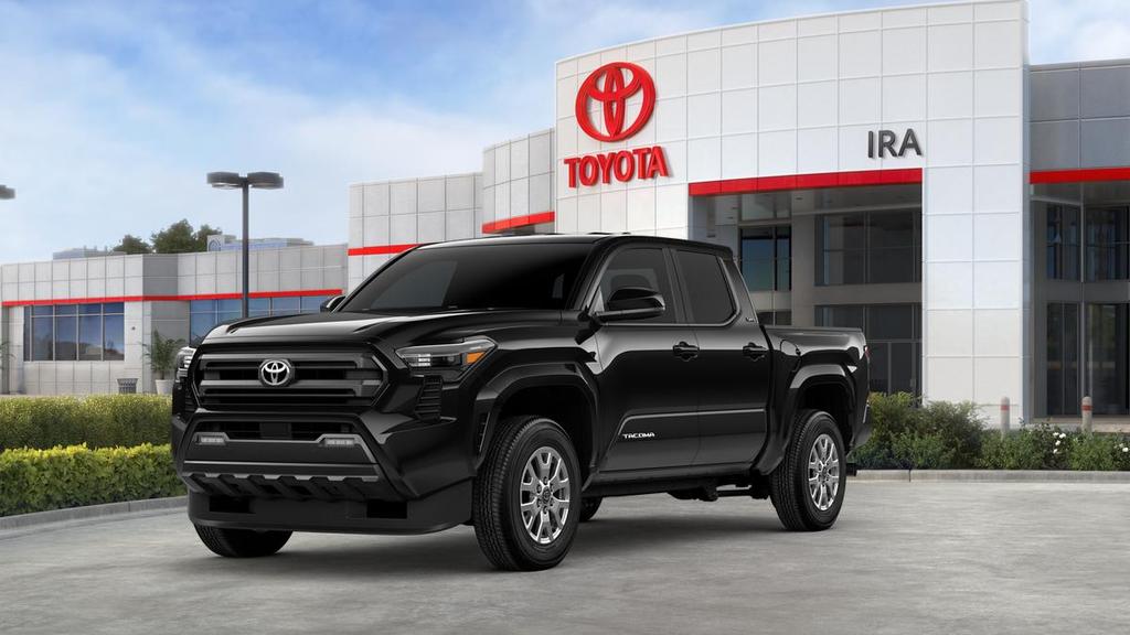 new 2026 Toyota Tacoma car, priced at $43,339