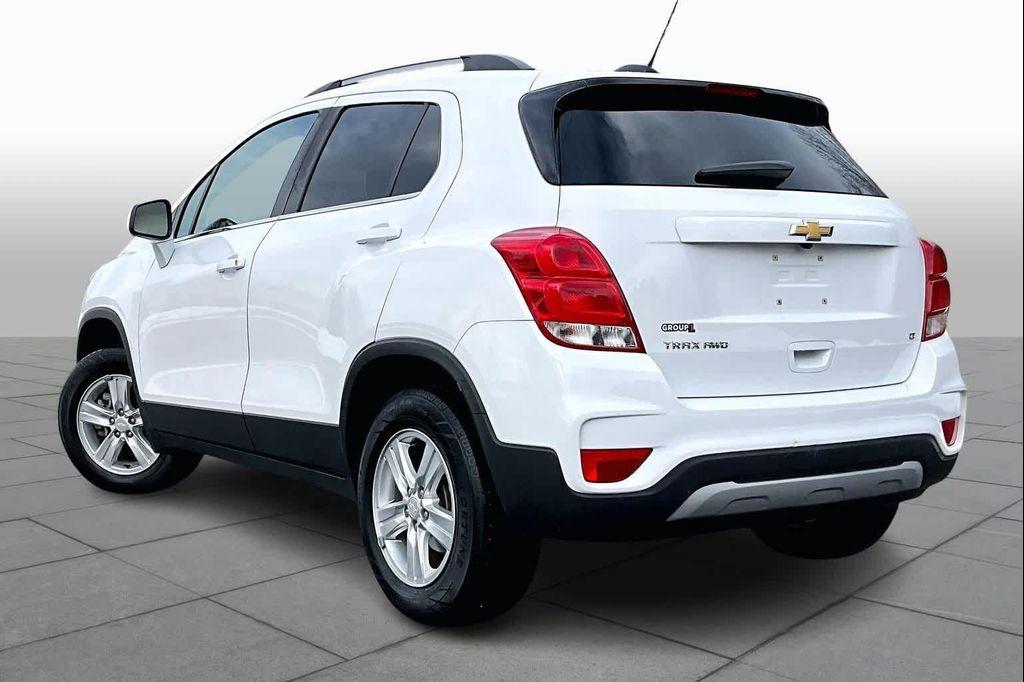 used 2019 Chevrolet Trax car, priced at $12,991
