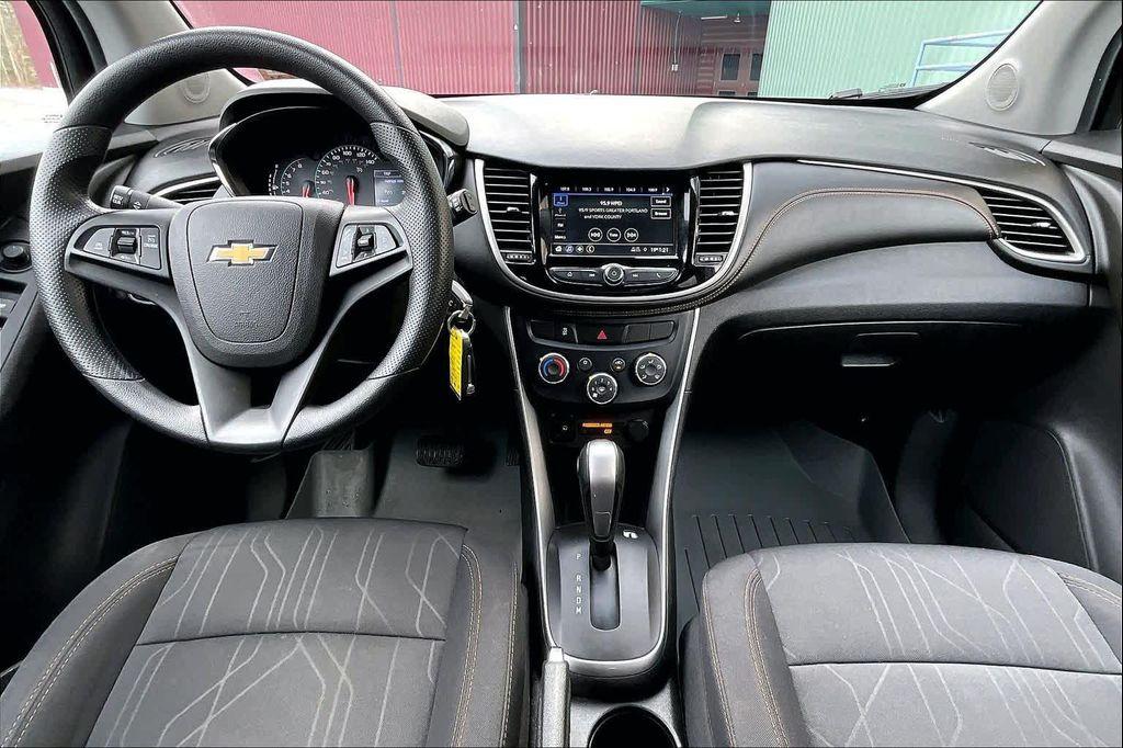 used 2019 Chevrolet Trax car, priced at $12,991
