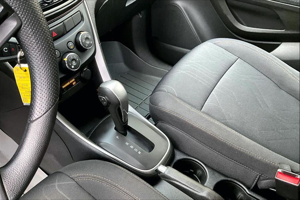 used 2019 Chevrolet Trax car, priced at $12,991