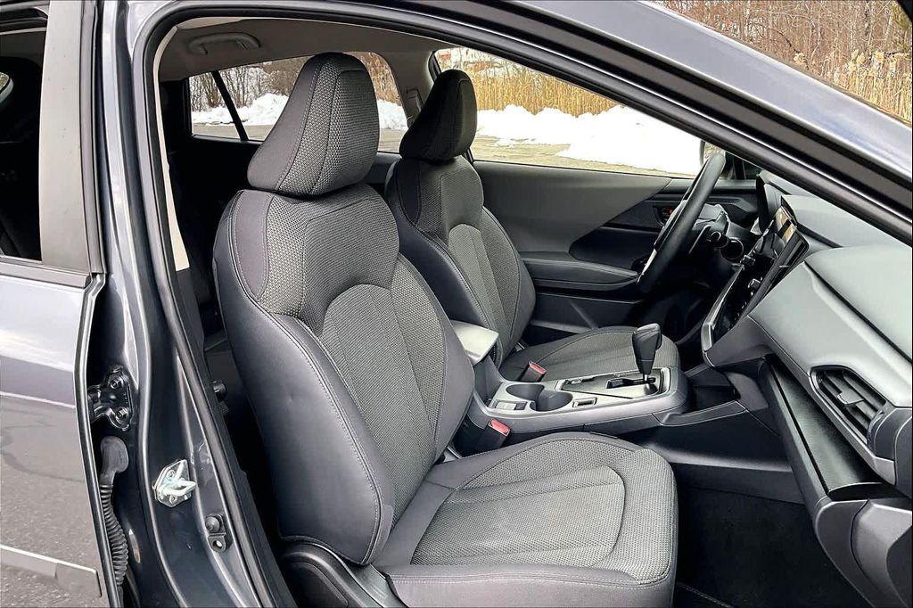 used 2024 Subaru Crosstrek car, priced at $24,964