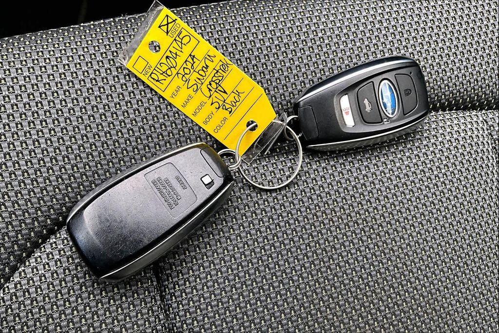 used 2024 Subaru Crosstrek car, priced at $24,964