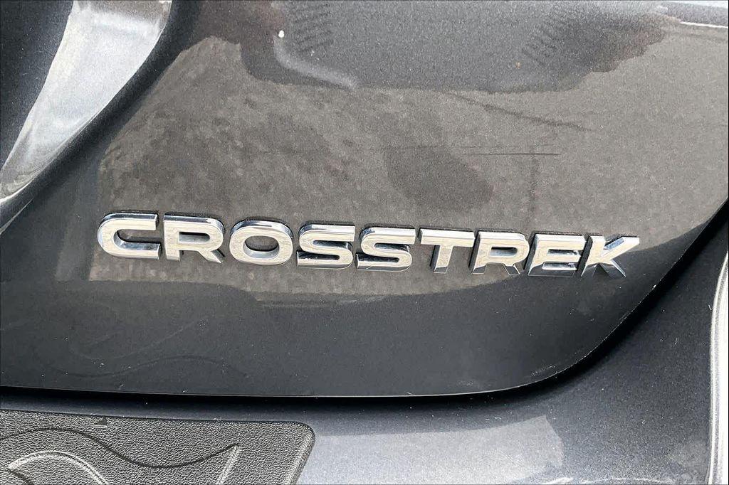 used 2024 Subaru Crosstrek car, priced at $24,964