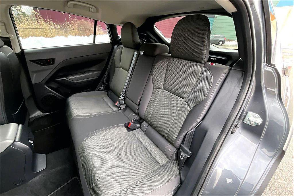 used 2024 Subaru Crosstrek car, priced at $24,964