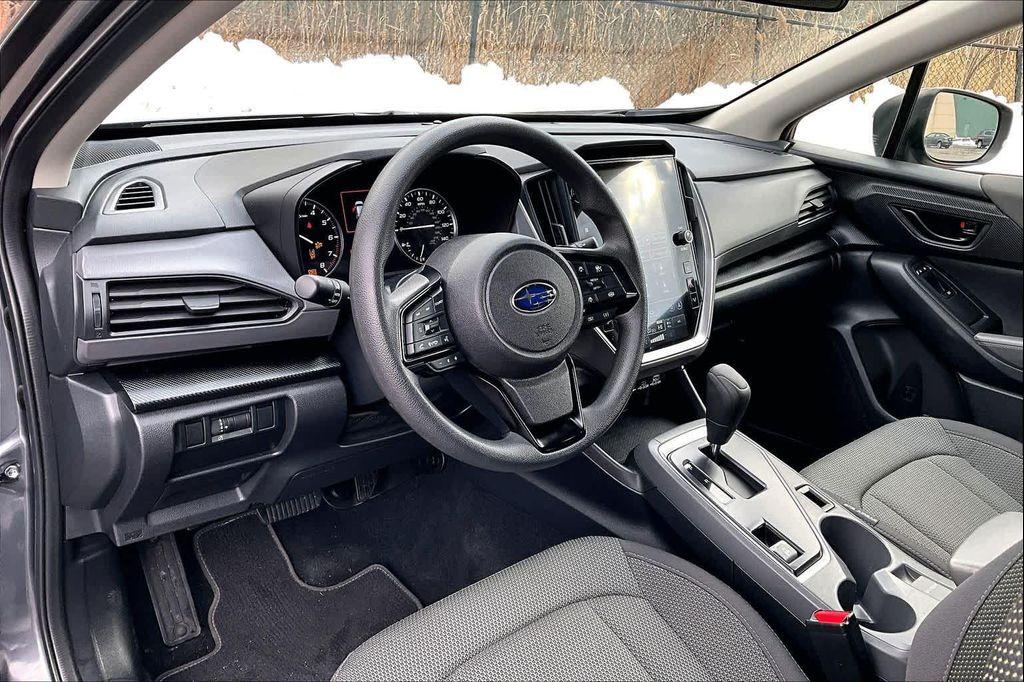 used 2024 Subaru Crosstrek car, priced at $24,964