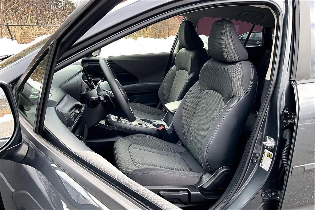 used 2024 Subaru Crosstrek car, priced at $24,964