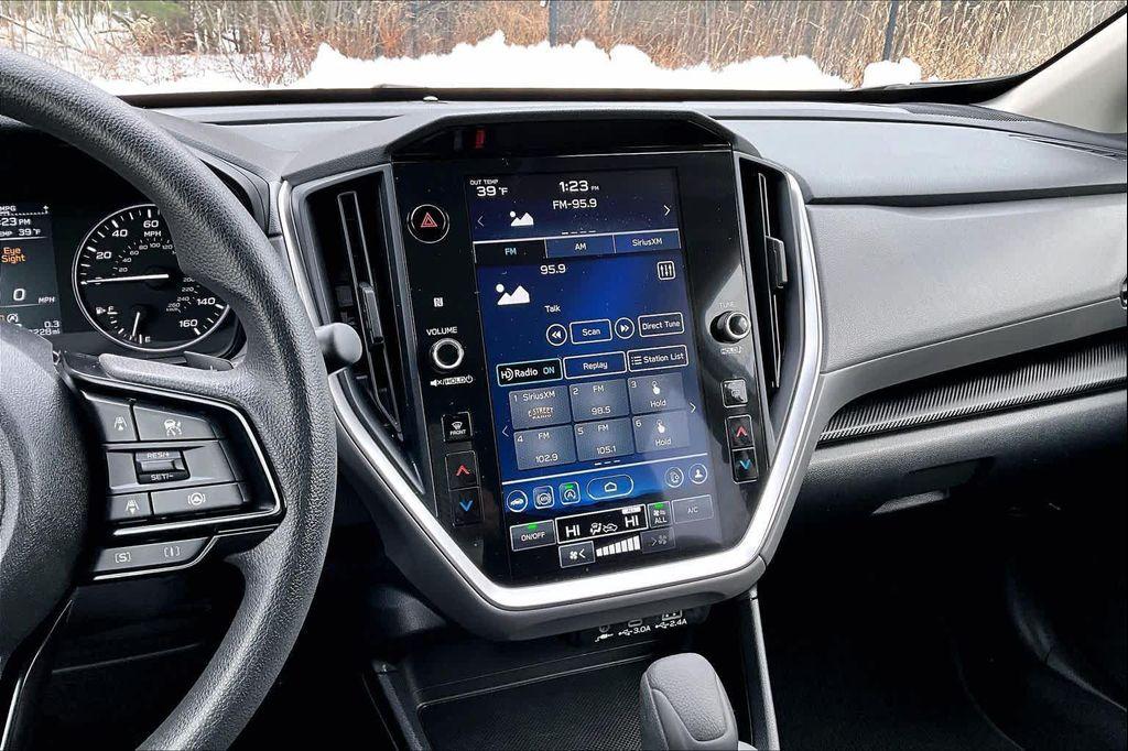 used 2024 Subaru Crosstrek car, priced at $24,964