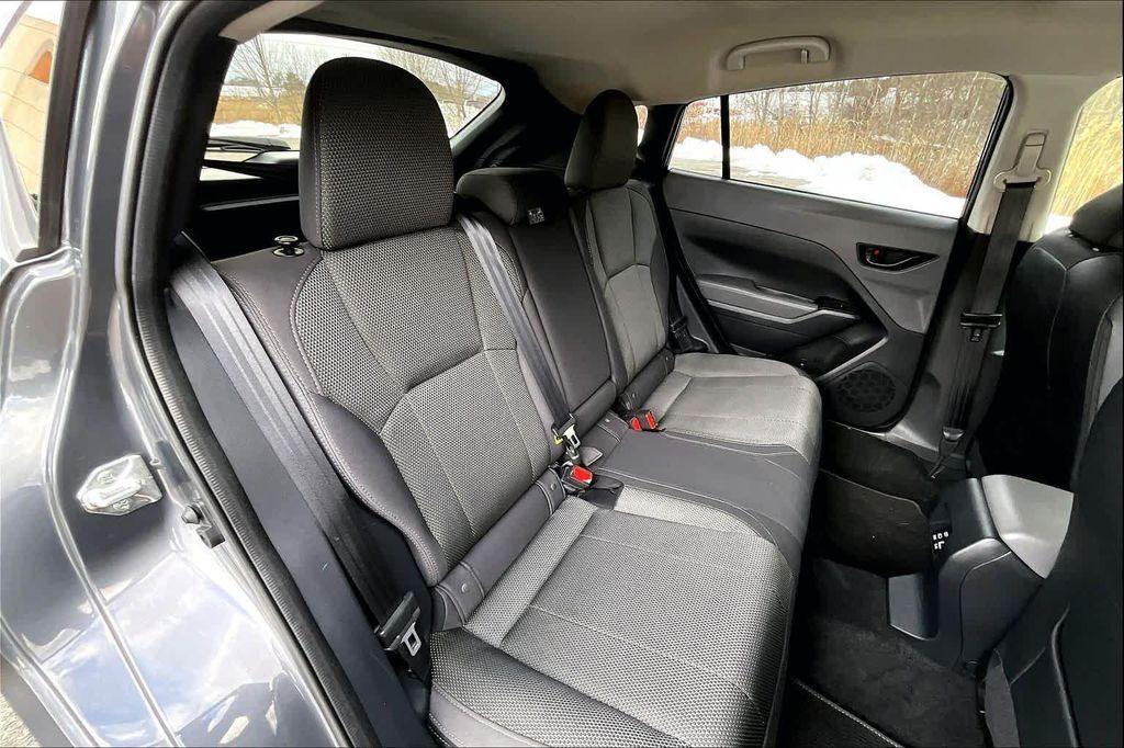 used 2024 Subaru Crosstrek car, priced at $24,964