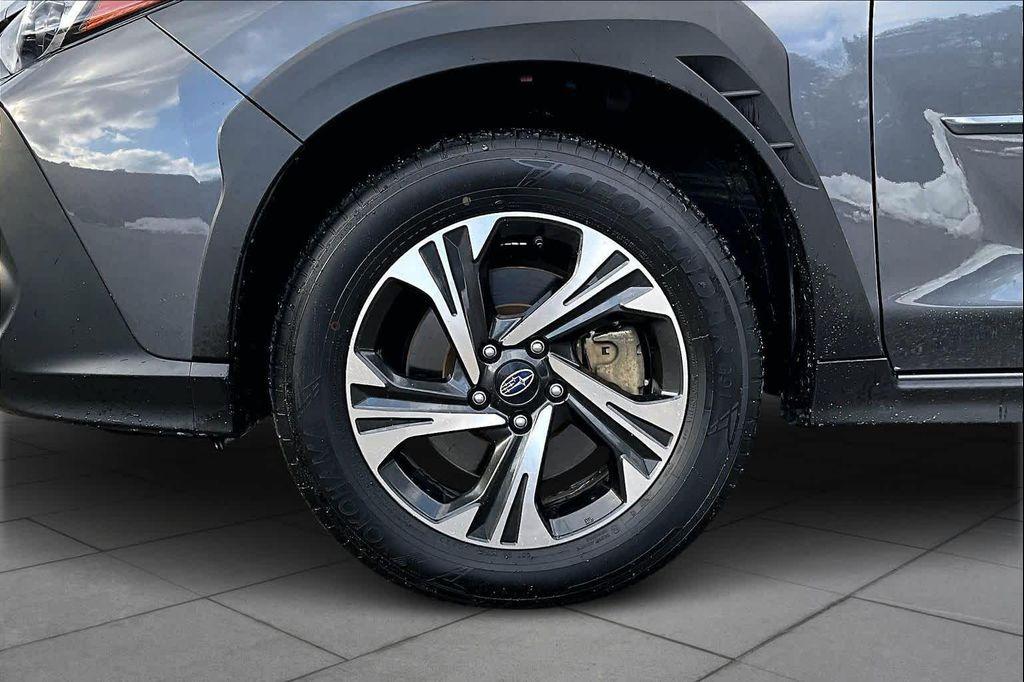 used 2024 Subaru Crosstrek car, priced at $24,964