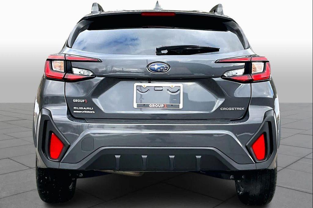 used 2024 Subaru Crosstrek car, priced at $24,964
