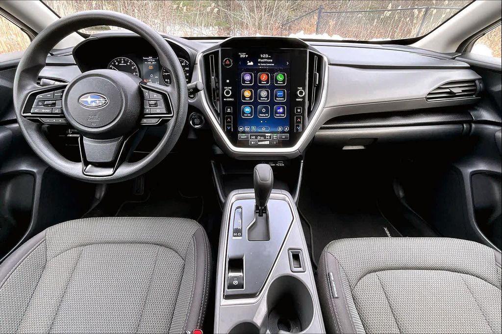 used 2024 Subaru Crosstrek car, priced at $24,964