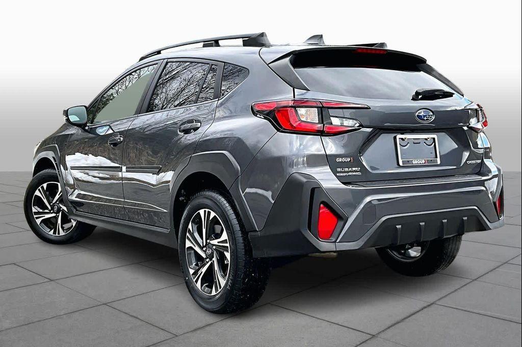 used 2024 Subaru Crosstrek car, priced at $24,964