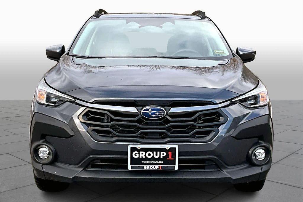used 2024 Subaru Crosstrek car, priced at $24,964