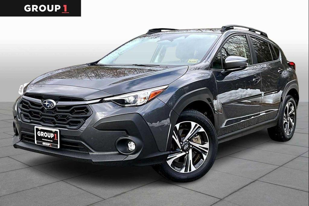 used 2024 Subaru Crosstrek car, priced at $24,964