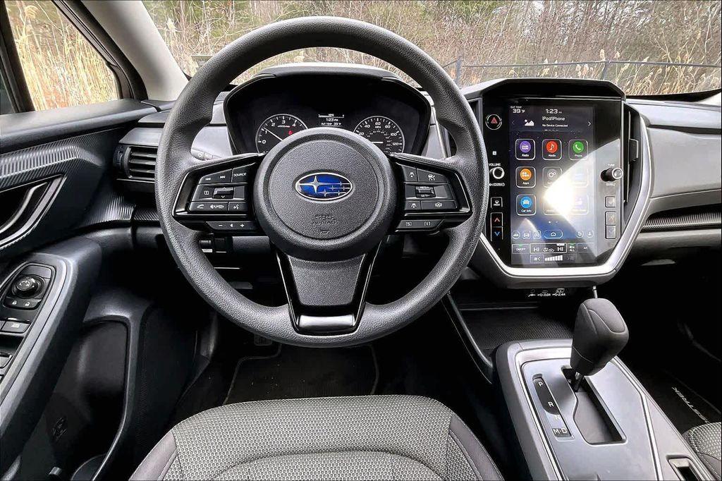 used 2024 Subaru Crosstrek car, priced at $24,964