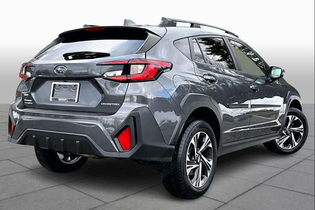 used 2024 Subaru Crosstrek car, priced at $24,964