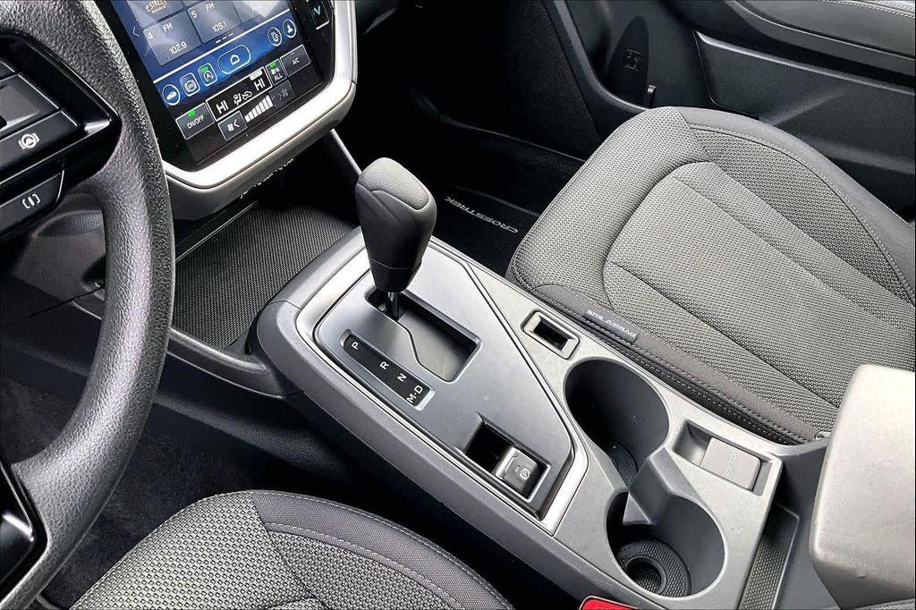 used 2024 Subaru Crosstrek car, priced at $24,964