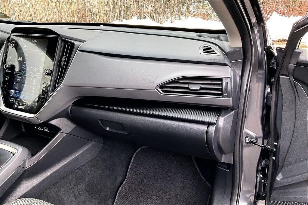 used 2024 Subaru Crosstrek car, priced at $24,964