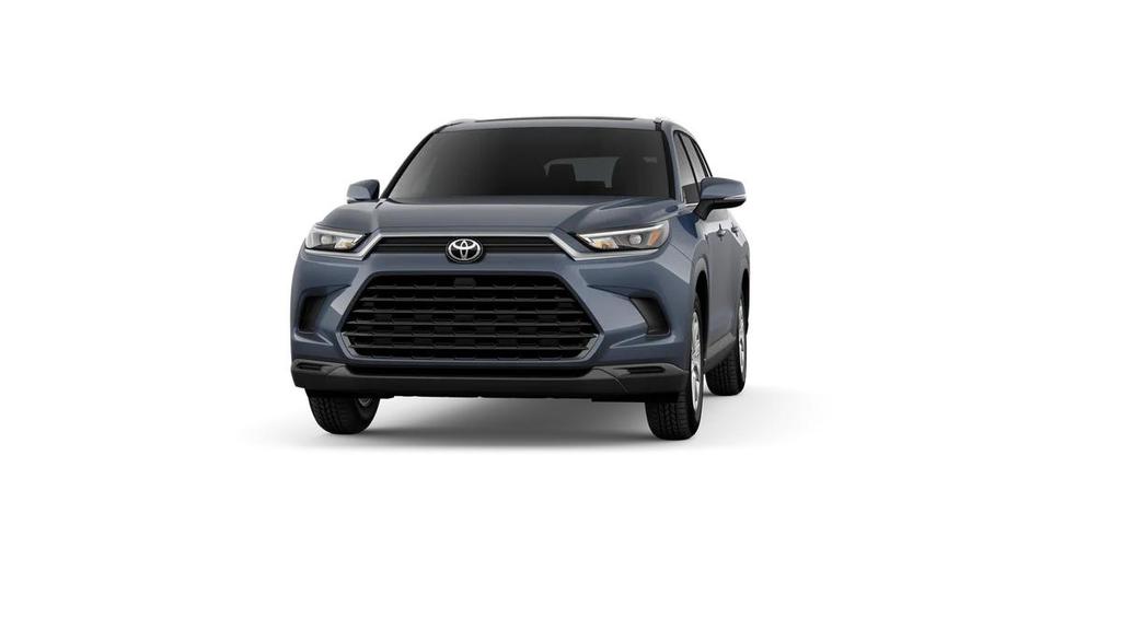new 2026 Toyota Grand Highlander Hybrid car, priced at $51,953