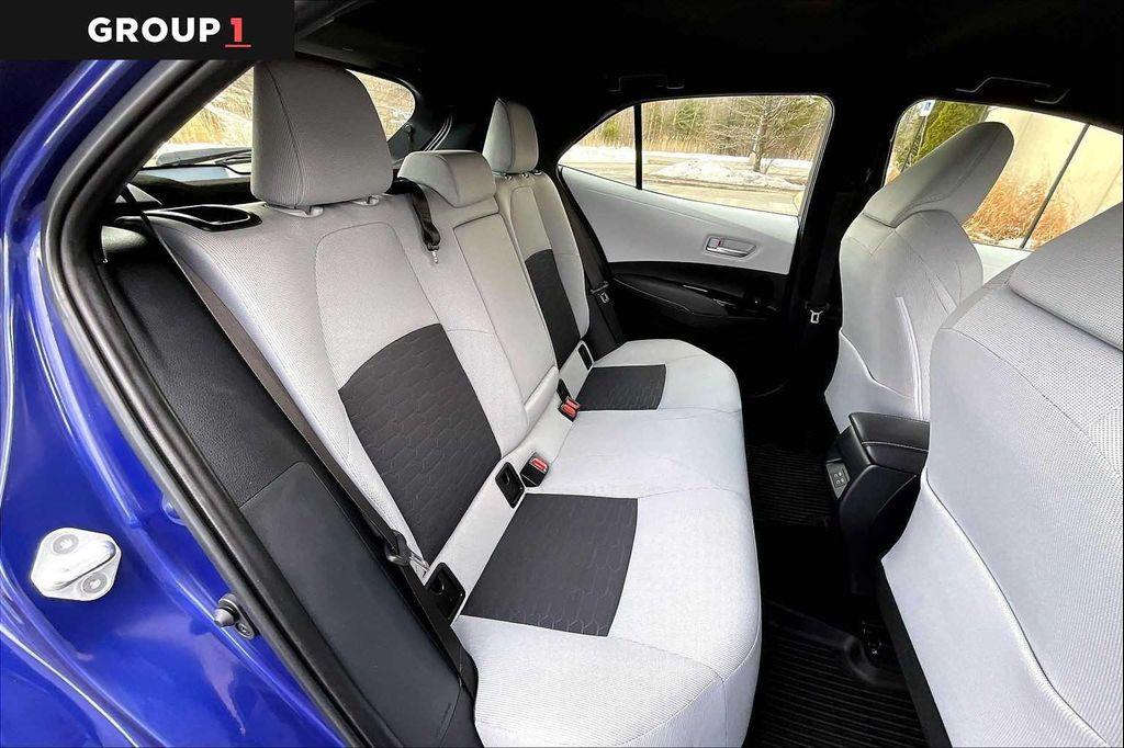 used 2023 Toyota Corolla car, priced at $21,661