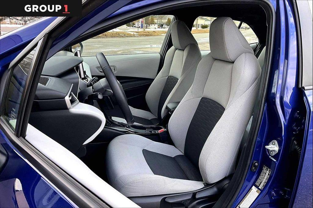 used 2023 Toyota Corolla car, priced at $21,661