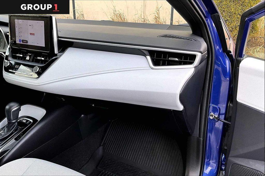 used 2023 Toyota Corolla car, priced at $21,661