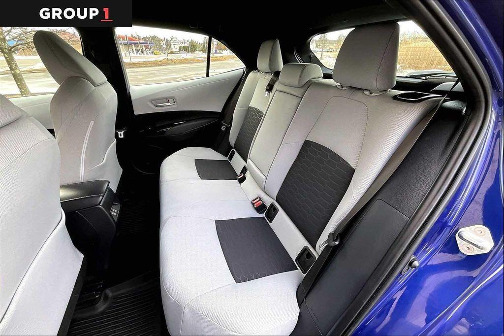 used 2023 Toyota Corolla car, priced at $21,661