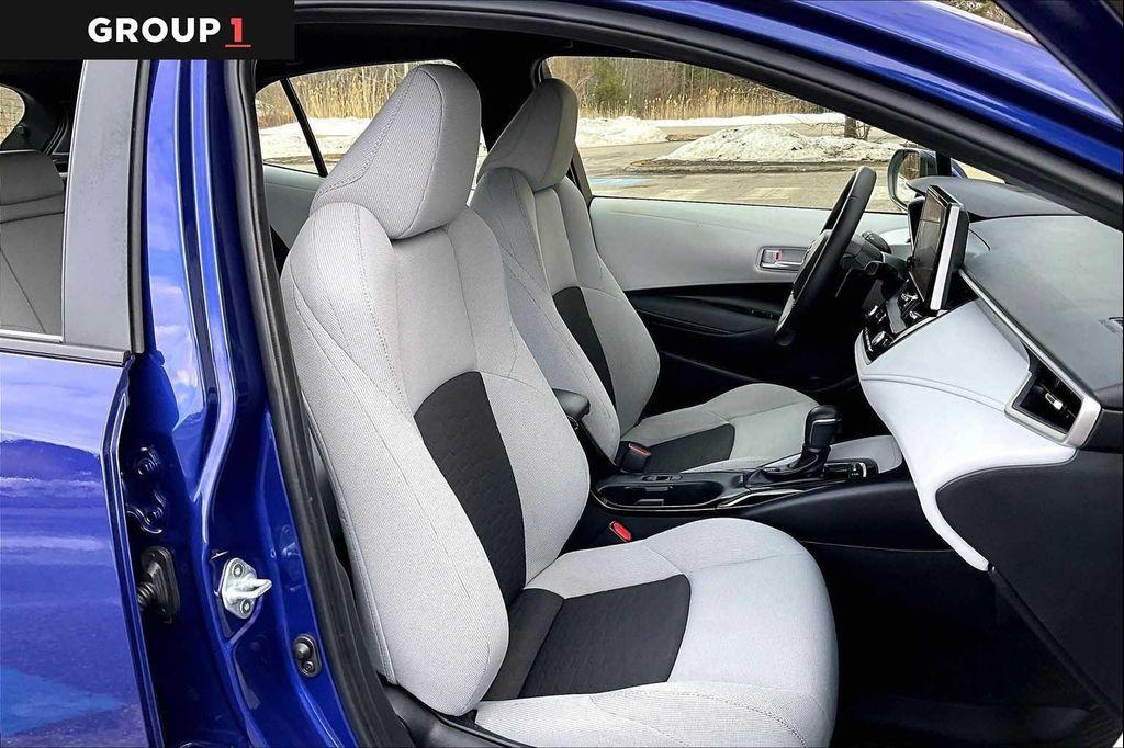 used 2023 Toyota Corolla car, priced at $21,661