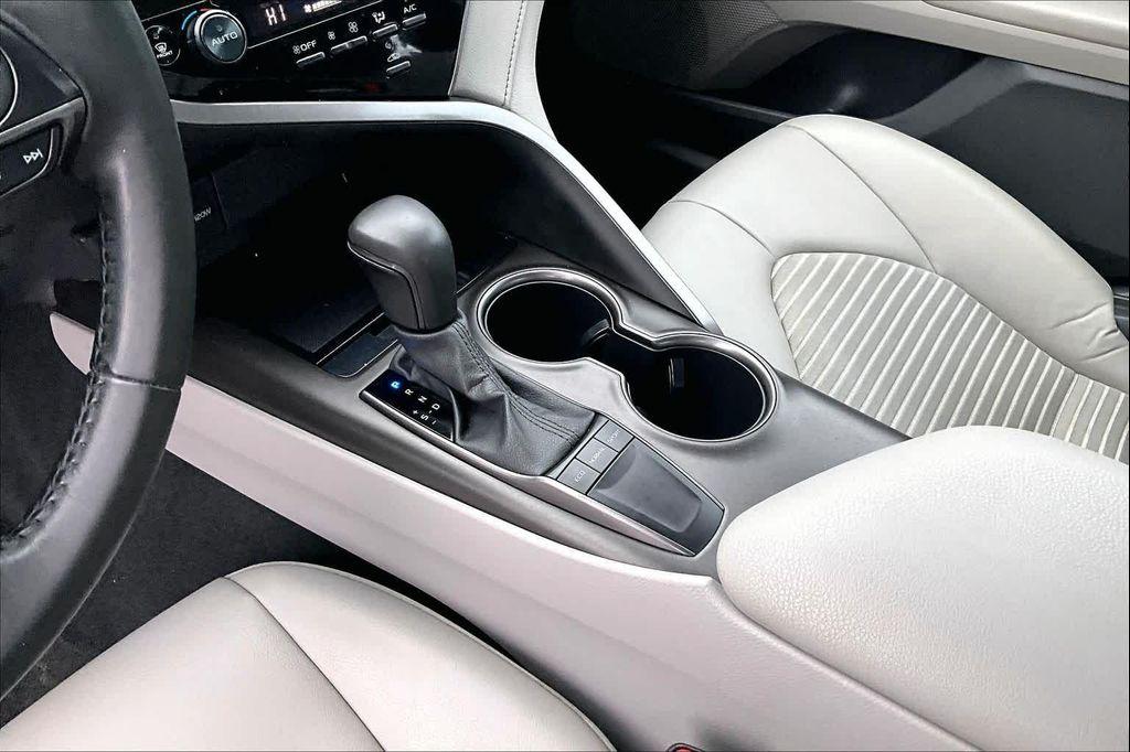 used 2024 Toyota Camry car, priced at $24,840