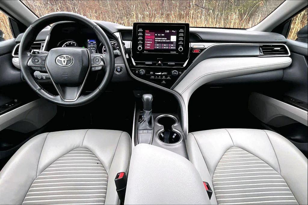 used 2024 Toyota Camry car, priced at $24,840
