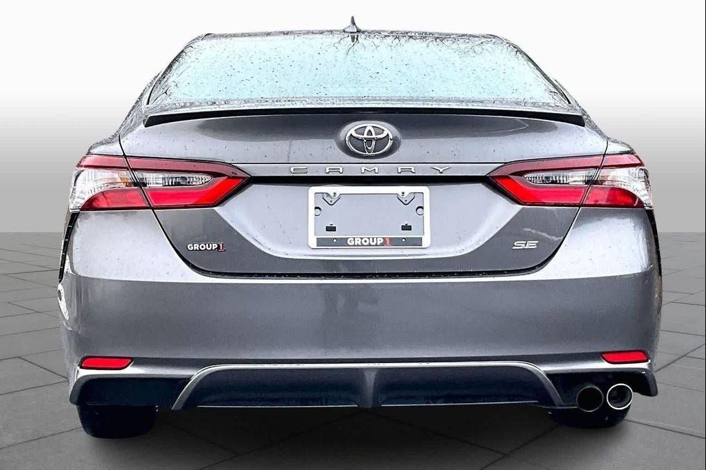 used 2024 Toyota Camry car, priced at $24,840