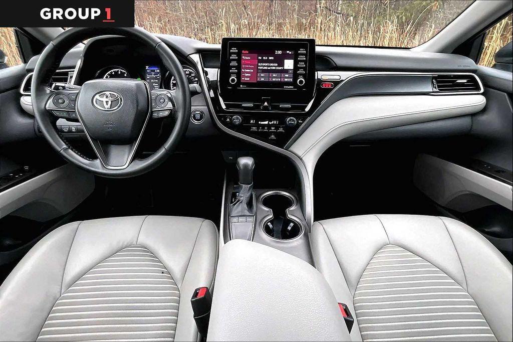 used 2024 Toyota Camry car, priced at $24,541