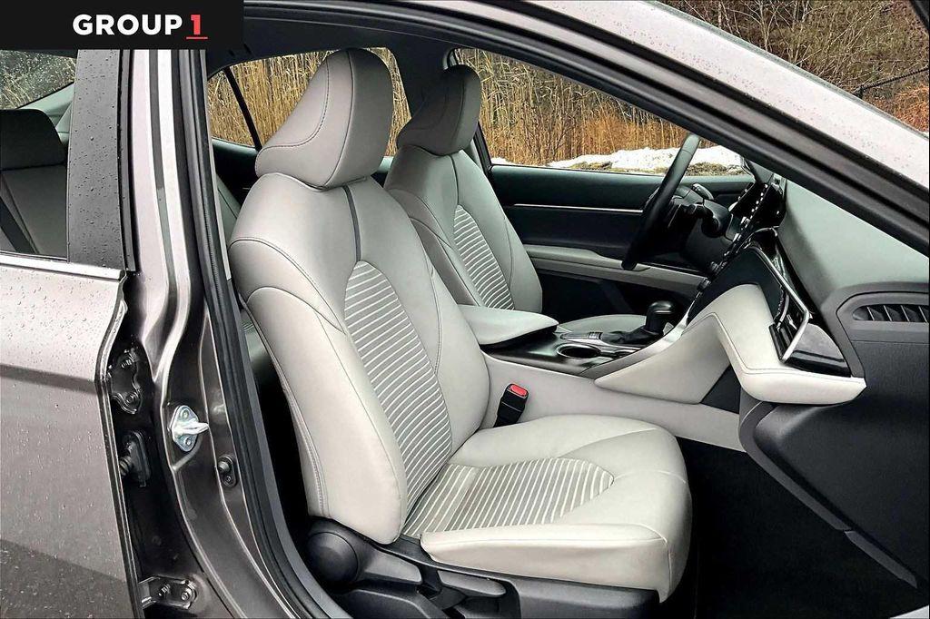 used 2024 Toyota Camry car, priced at $24,541