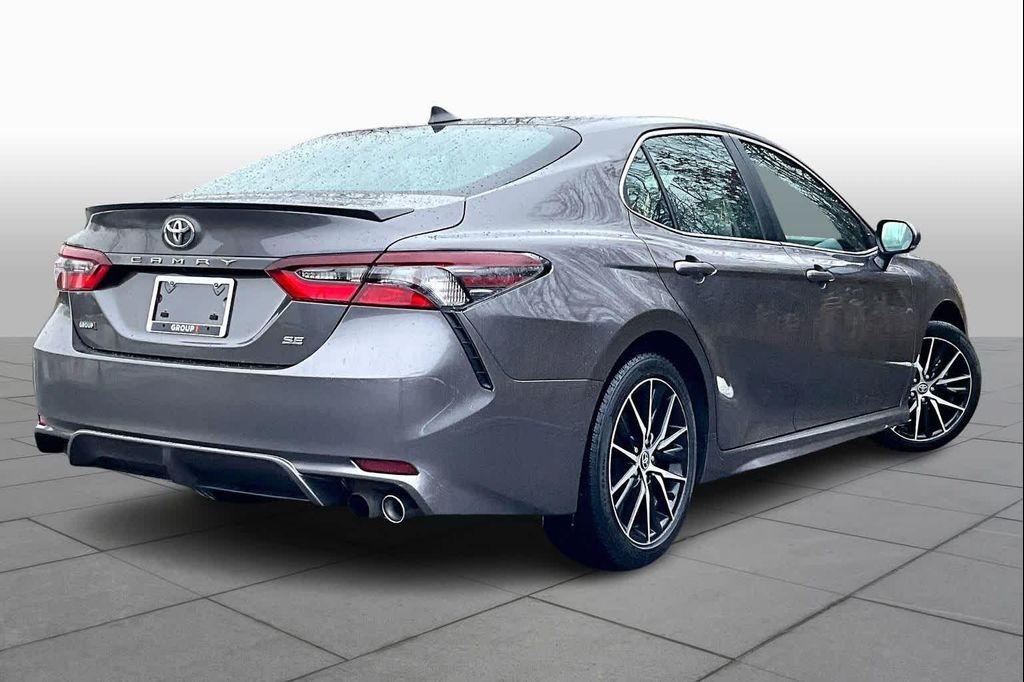 used 2024 Toyota Camry car, priced at $24,840