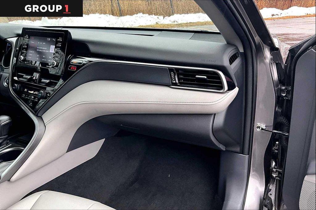 used 2024 Toyota Camry car, priced at $24,541