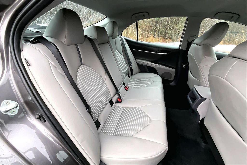 used 2024 Toyota Camry car, priced at $24,840