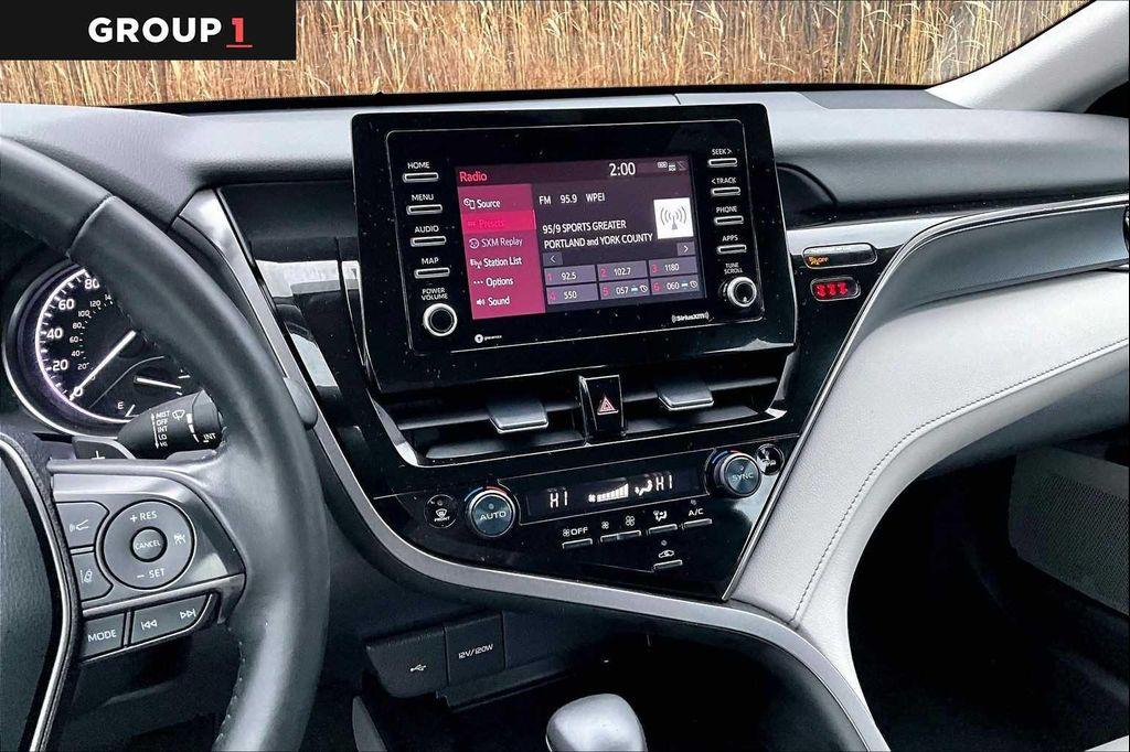 used 2024 Toyota Camry car, priced at $24,541