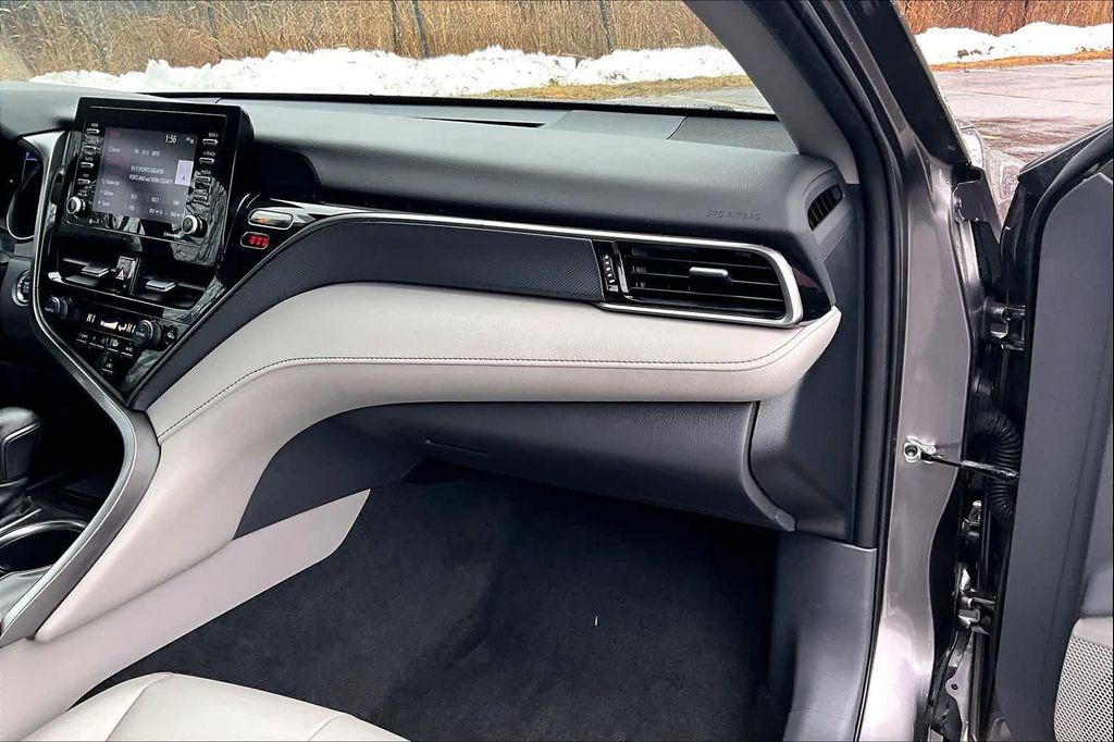 used 2024 Toyota Camry car, priced at $24,840