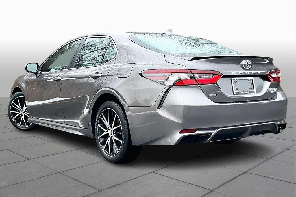 used 2024 Toyota Camry car, priced at $24,840
