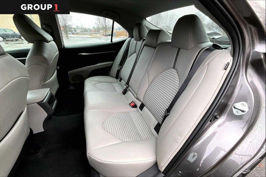 used 2024 Toyota Camry car, priced at $24,541