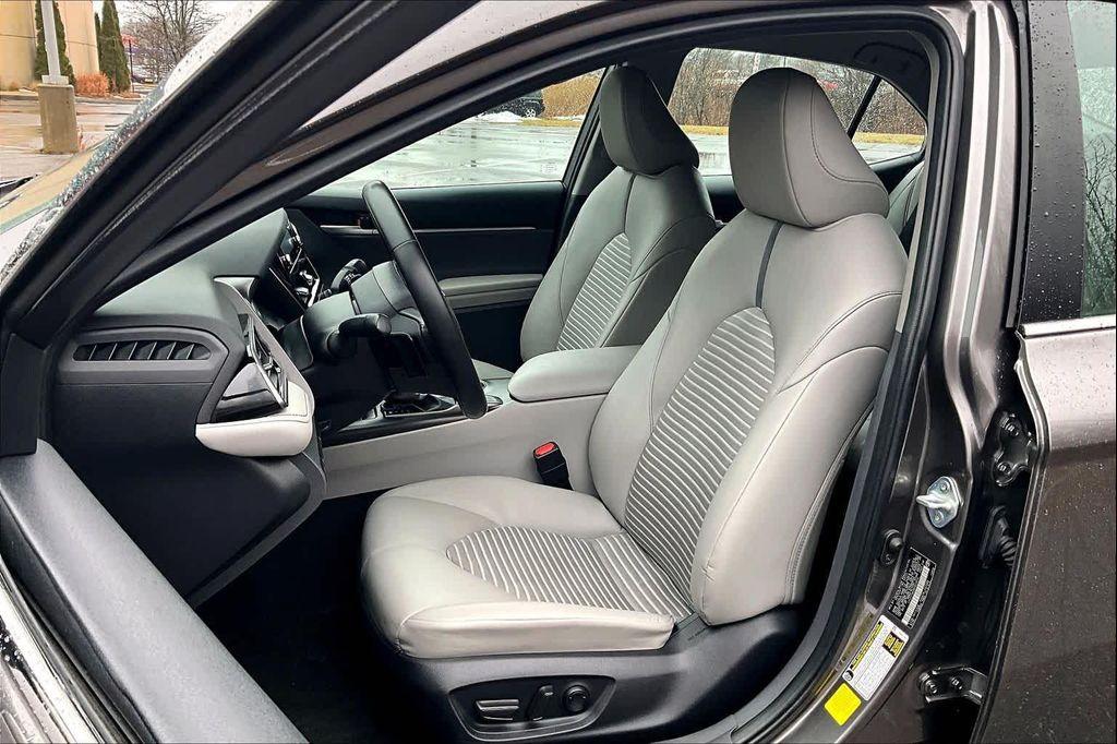 used 2024 Toyota Camry car, priced at $24,840